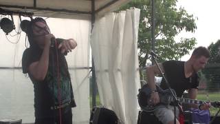 Rublood - Through The Looking-Glass - Live Meat Meets Metal 2014
