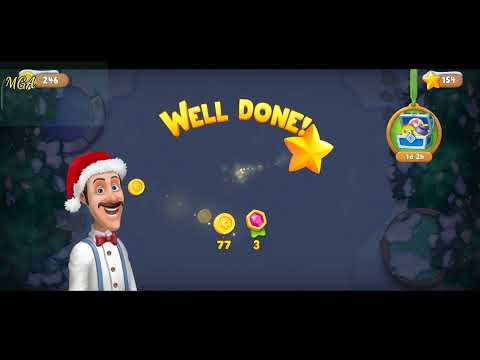 Gardenscapes best play part 1921 to 1926