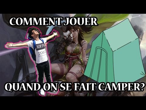 comment monter akali