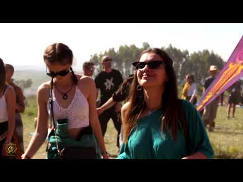 ALIENN LIVE AT CRYSTAL MATRIX  BIRTHDAY