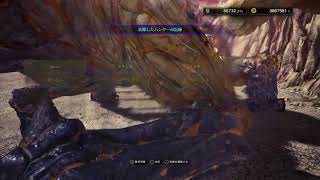 Ani-death共同配信！ゲームLive！（MHW：IB ）モンハンワールド＃1