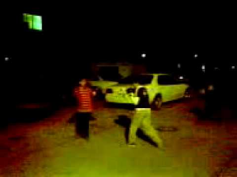 ulises"el babaz"montes vs ismael"elmallel"