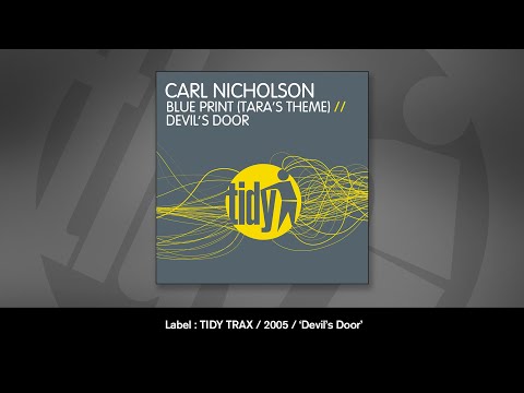 Carl Nicholson - Devils Door