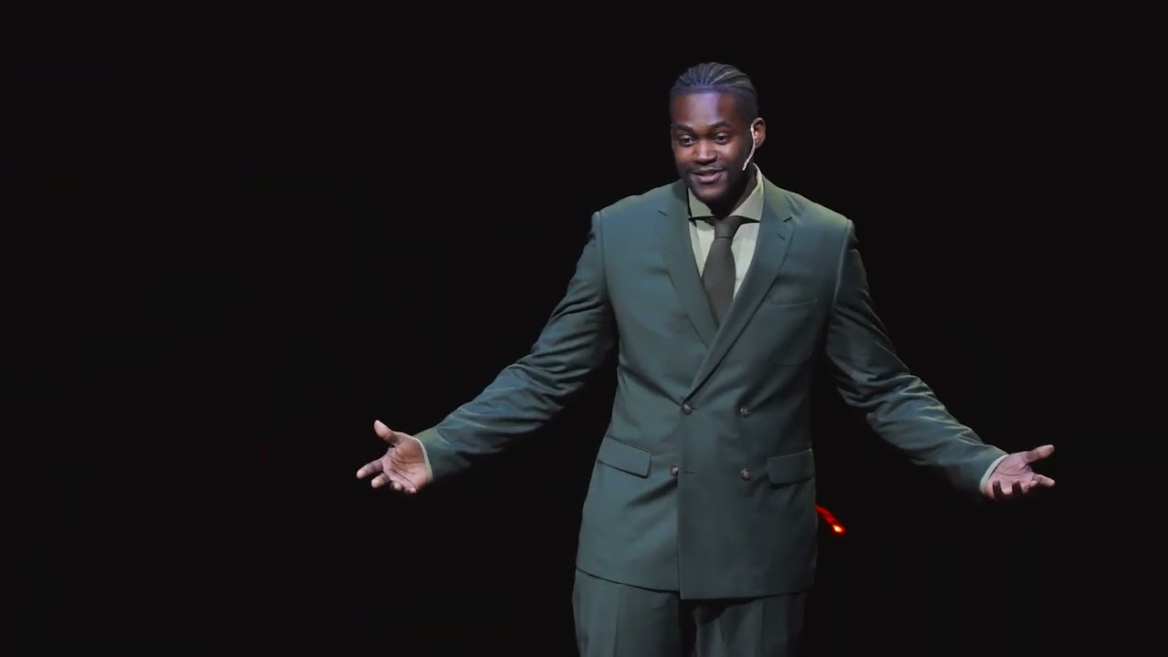 Realize Your Potential in the Age of AI | Tim Harrison | TEDxSpokane