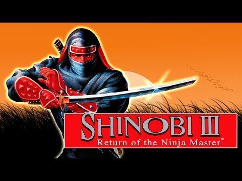 Shinobi III (3) - Soundtrack - Sega Mega Drive / Genesis - OST VGM HQ