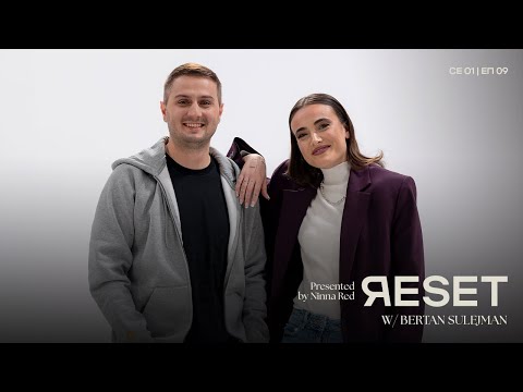 „Короната беше најтешкиот период за Casa bar“ | ЕП09 БЕРТАН СУЛЕЈМАН | RESET