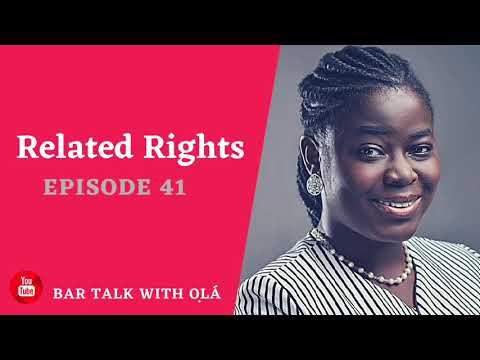 Related Rights | What are related rights| Are they related to copyright