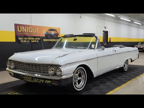 1962 Ford Galaxie (CC-1895607) for sale in Mankato, Minnesota