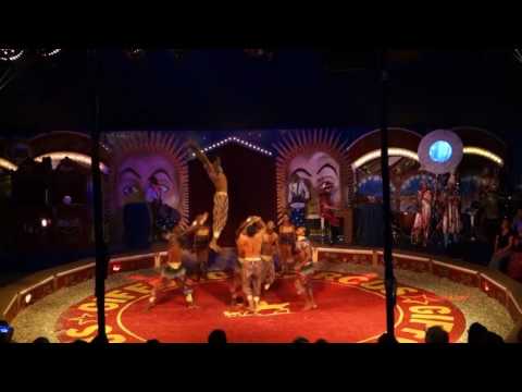 Circus Abyssinia: Ethiopian Dreams | Underbelly Edinburgh Fringe