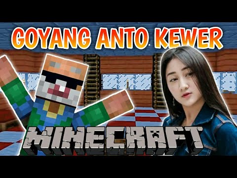 Insane Minecraft Song Parody: Mind-Blowing Anto Kewer's Shake!