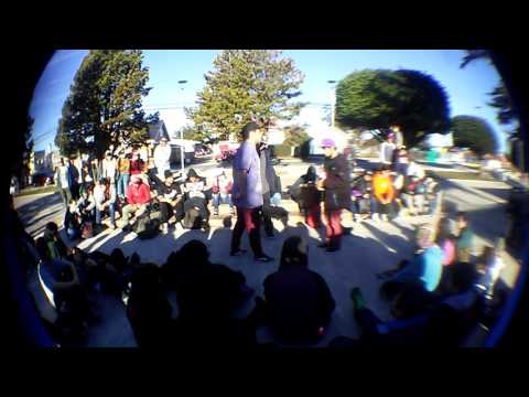 8vos de final "A PURO FREE" - Rigby vs Killtro