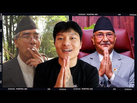 zalan - JHOLA GANG MYACHIS | KP OLI [Clean Version (Reupload)]