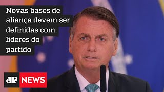 PL tem reunião para tentar conciliação com Bolsonaro nesta quarta-feira