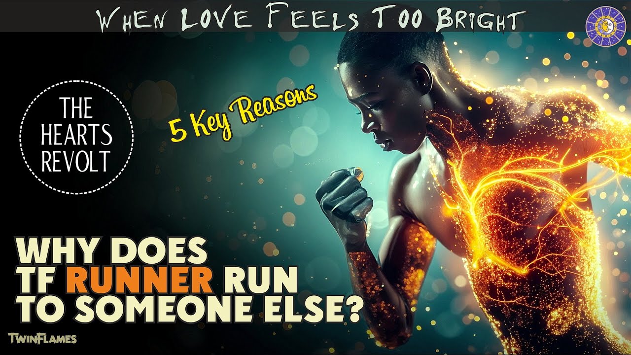 Why Does Twin Flame Runner Run To Someone Else?