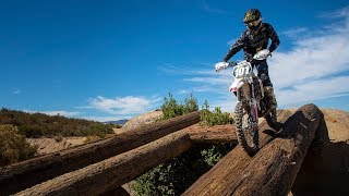 Racer X Films: 2018 Husqvarna FC270cc Build