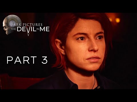 The Devil in Me Gameplay Walkthrough (The Devil in Me PS5 Gameplay) Part 3