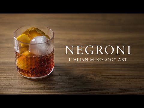 Strongest Italian aperitif. Can you handle It? 🧐