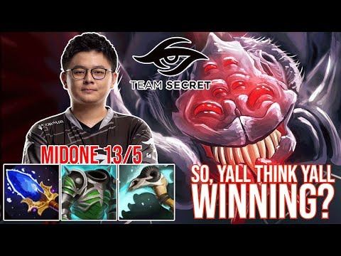MidOne Broodmother SEA Vacations.