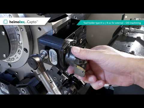 Heimatec Capto Live Tools