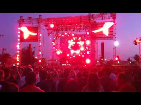 Gareth Emery - EDC 2010