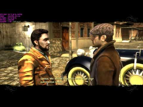 The Saboteur Walkthrough Part 12 - "Grand Theft Limo"