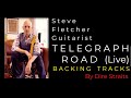 TELEGRAPH ROAD Live By Dire Straits BACKING TRACK By Steve Fletcher HD HQ