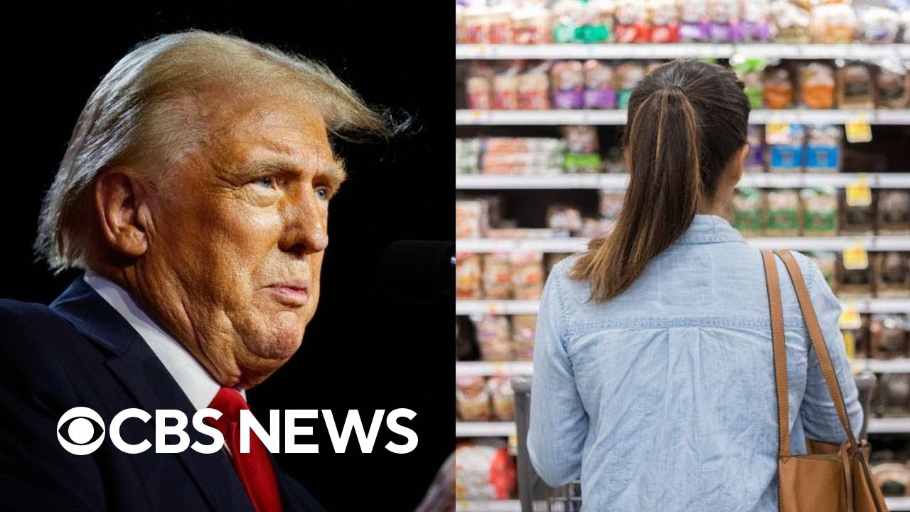 What Trump's economic plans mean for Americans' wallets