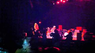 Baby what you want me to do -Reverend Rambler