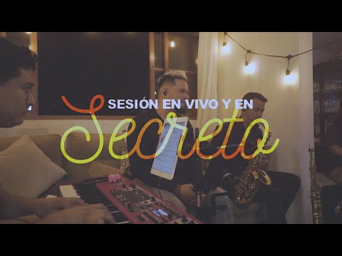 RANDY FEIJOO - EN VIVO Y EN SECRETO