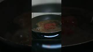 Download lagu Saus Steak, Cara bikin Barbeque saus #short #shortvideo mp3