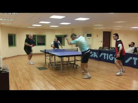 2016/2017 KKMTSD  Kazım & Vedat - Akif & Aytaç