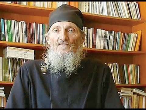 Părintele Valerian: Mărturie despre Avva Ghelasie de la Frăsinei.