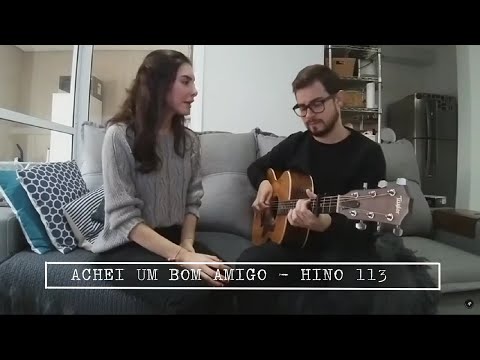 Achei Um Bom Amigo video