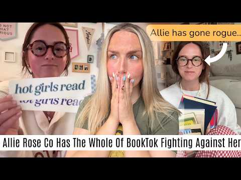A Greedy Etsy Seller Trademarks BookToks “Hot-Girls-Read” And The Community Loses Its Mind 