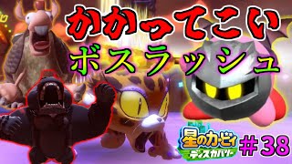 【幹部たちをメタナイトソードで倒す！】【星のカービィ ディスカバリー】実況プレイ#38