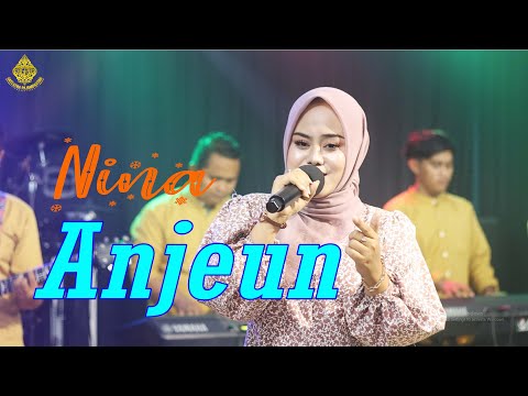 ANJEUN (Rafli sunandar) - NINA (Live Cover)