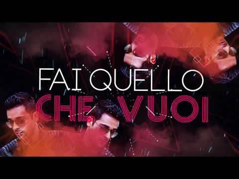 Alessio Pras ft. Pietro B. - Fai quello che vuoi (Mach was du willst) [Lyric Video 2019]