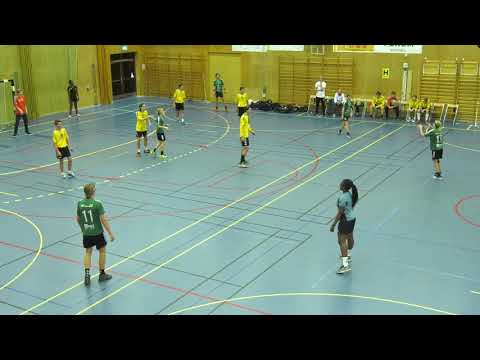 PA 2 Nord (01-02) Kärra HF 2 - Önnereds HK svart Del 1