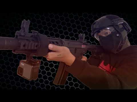 MAJURO AIRSOFT GAME! - 2021