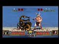 Battle Monsters Naga Play Through SAT