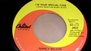 Nancy Wilson - I`m your special fool