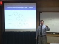 Harmonic Sample - Third Harmonics and Neutral Currents