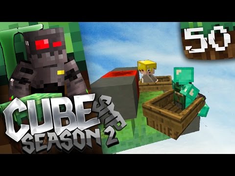 Minecraft Cube SMP S2 Episode 50: Flight School