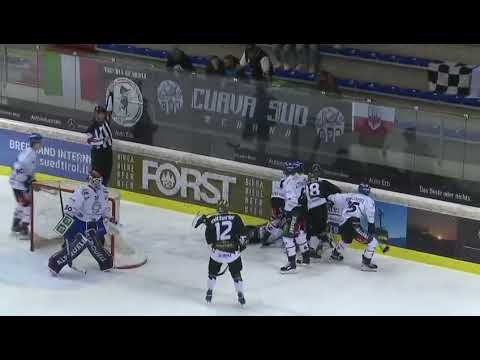 Brutal Foul on Niklas Wetzl by HC Meran Forward Sebastian Thaler and Scandalous 4 game Suspension