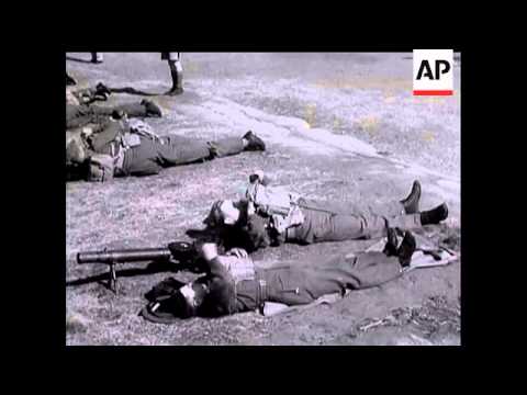 Shilo Canadian Military Camp