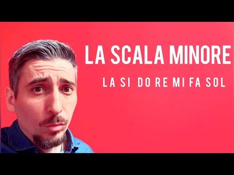 Esercizi per basso elettrico: #7 La Scala Minore su tutto lo strumento