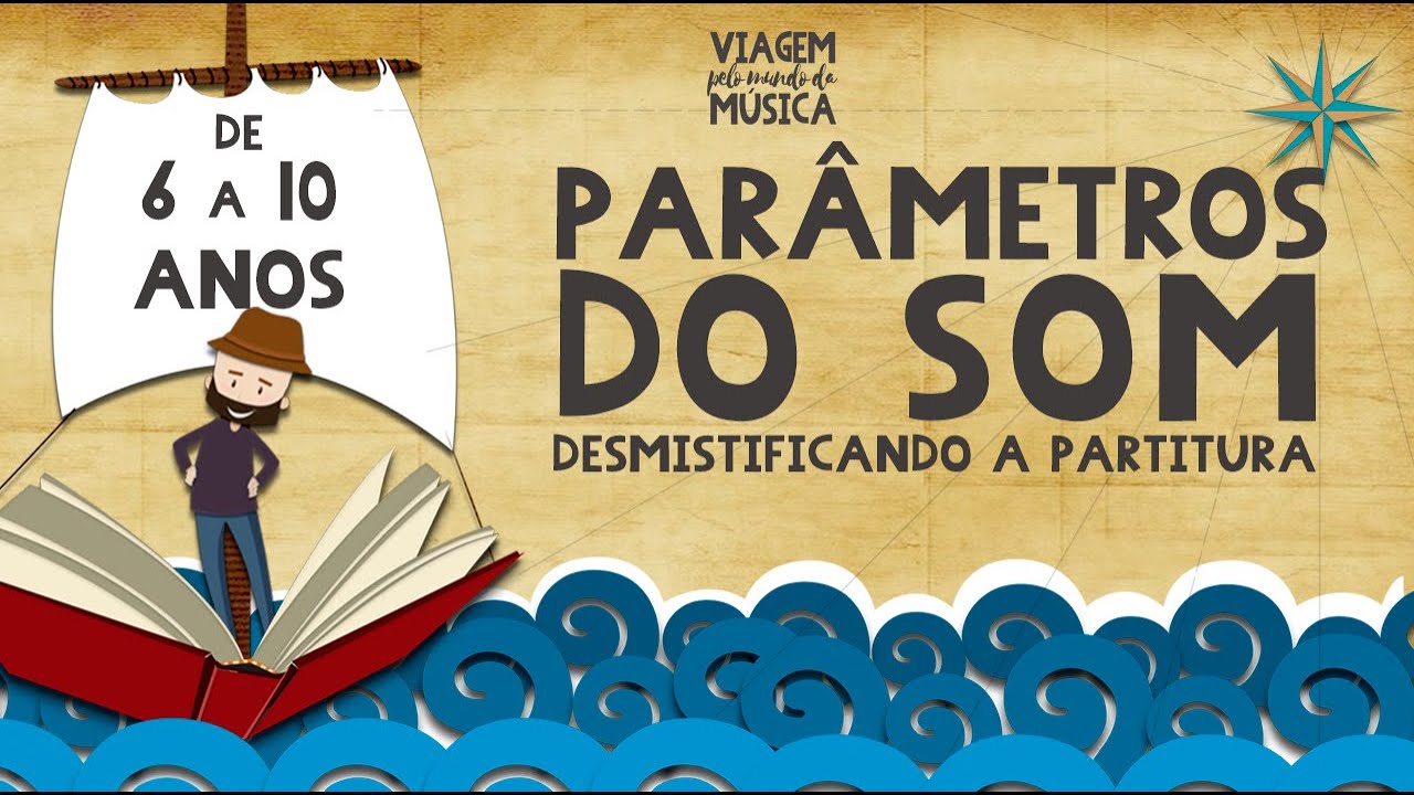 🔵 Musicalização Infantil - PARÂMETROS DO SOM - desmistificando a partitura