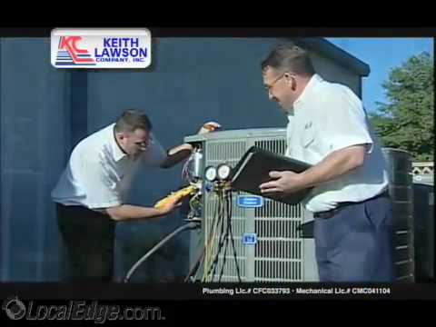 Keith Lawson Plumbing Co Inc