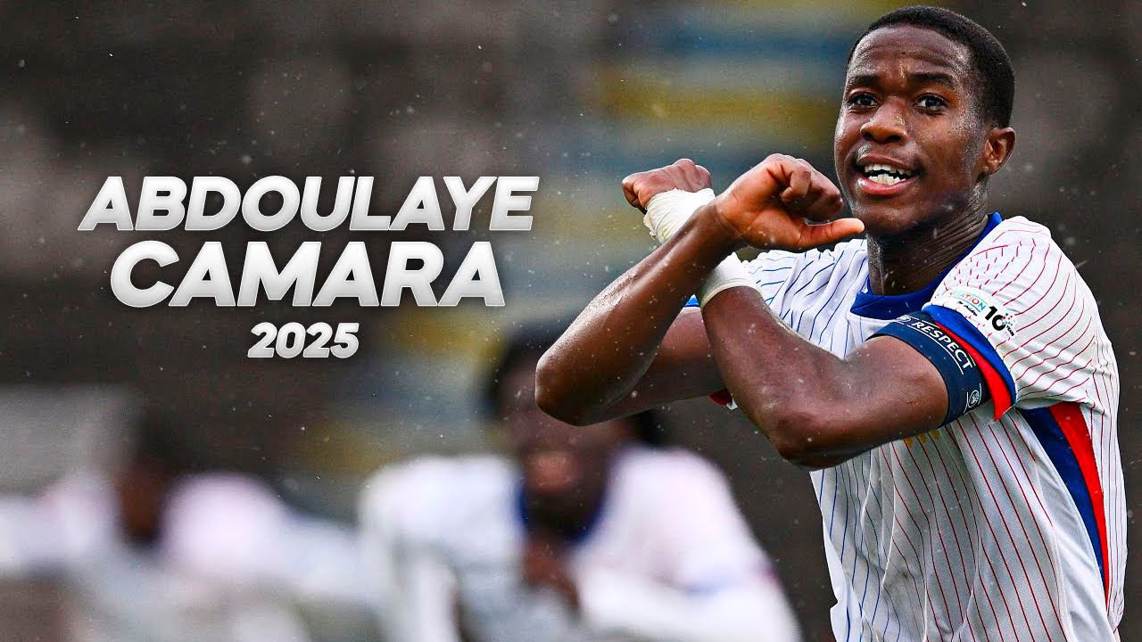 Abdoulaye Camara - Huge Talent 2026ᴴᴰ - YouTube