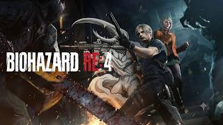 バイオ４REをプレイ!!!【バイオハザード RE:4】